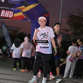 Runner Photo 7688108