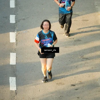 Runner Photo 7688164