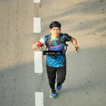 Runner Photo 7688189