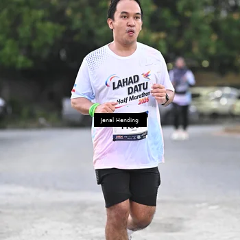 Runner Photo 7688197