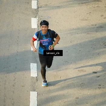 Runner Photo 7688203