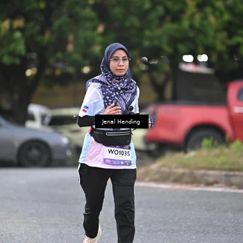 Runner Photo 7688215