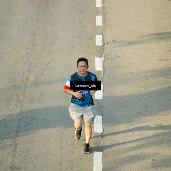 Runner Photo 7688227