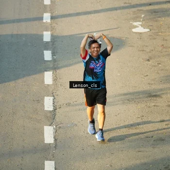 Runner Photo 7688239