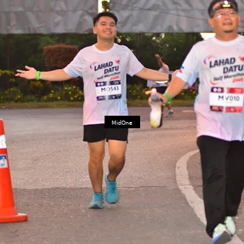 Runner Photo 7688270