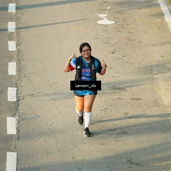 Runner Photo 7688340