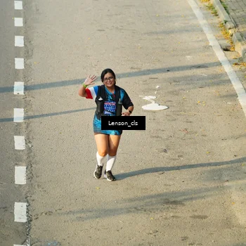 Runner Photo 7688343