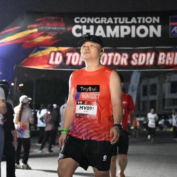 Runner Photo 7688402