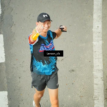 Runner Photo 7688466