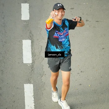 Runner Photo 7688469