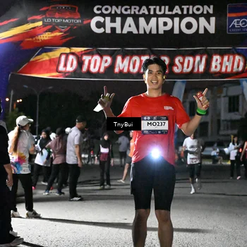 Runner Photo 7688479