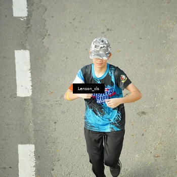 Runner Photo 7688490