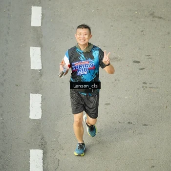 Runner Photo 7688589