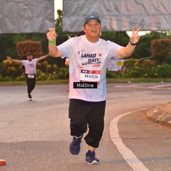 Runner Photo 7688629