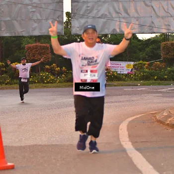 Runner Photo 7688630