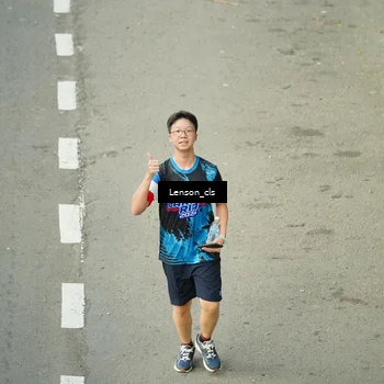 Runner Photo 7688794