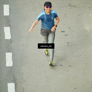 Runner Photo 7688905