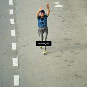 Runner Photo 7688929