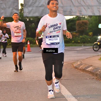 Runner Photo 7689004