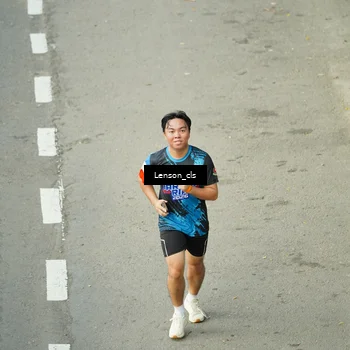 Runner Photo 7689032