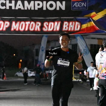 Runner Photo 7689206