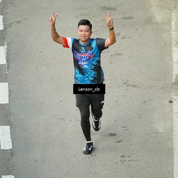 Runner Photo 7689337