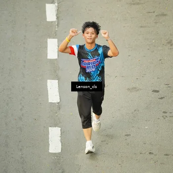 Runner Photo 7689907