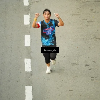 Runner Photo 7689911