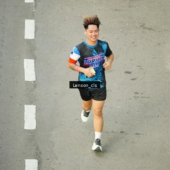 Runner Photo 7690203