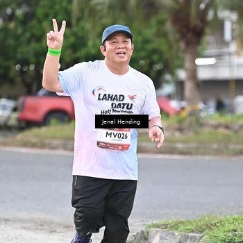 Runner Photo 7690215