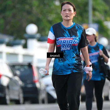 Runner Photo 7690302