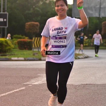 Runner Photo 7690362