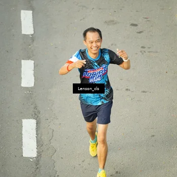 Runner Photo 7690403