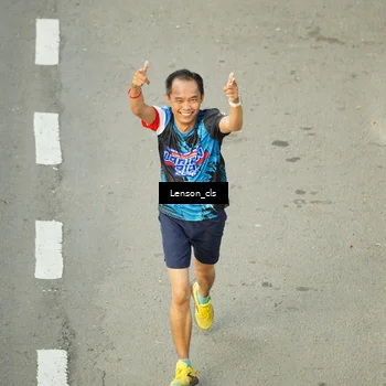 Runner Photo 7690407
