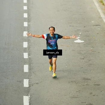 Runner Photo 7690441