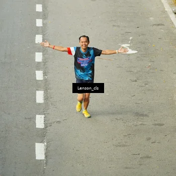 Runner Photo 7690447