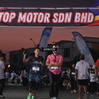 Runner Photo 7690451