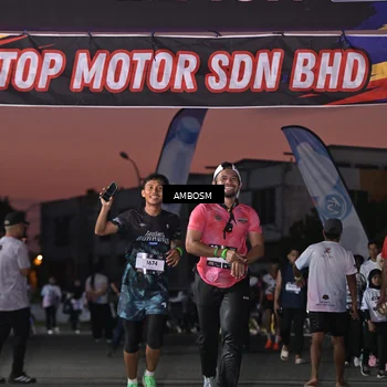 Runner Photo 7690455
