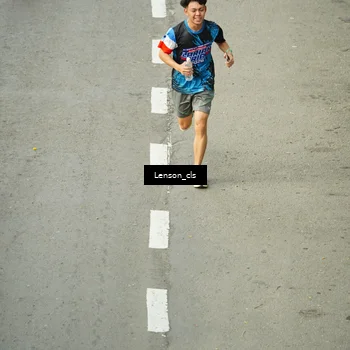 Runner Photo 7690459