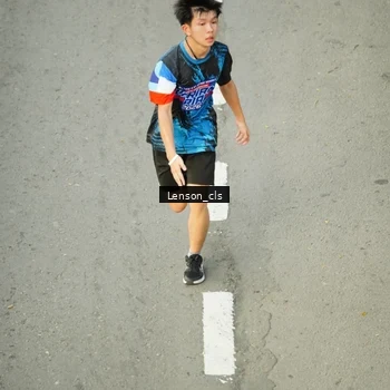 Runner Photo 7690501