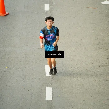 Runner Photo 7690507