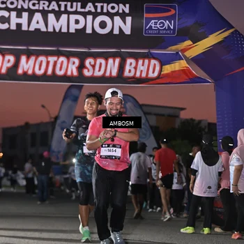 Runner Photo 7690530
