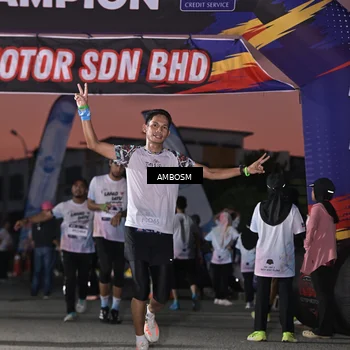 Runner Photo 7690797