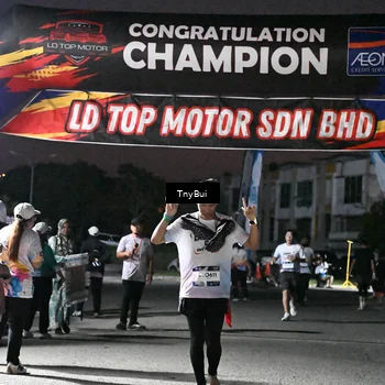 Runner Photo 7691327