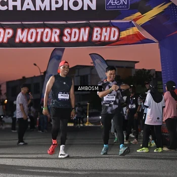 Runner Photo 7691382