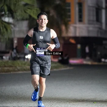 Runner Photo 7691449