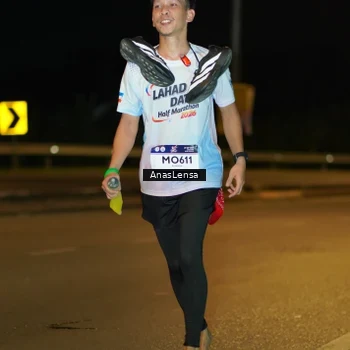 Runner Photo 7691462