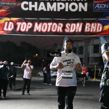 Runner Photo 7691578
