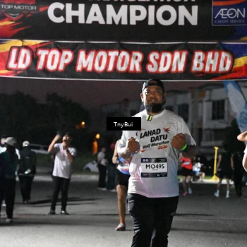 Runner Photo 7691582