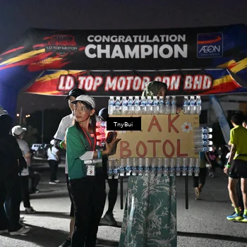 Runner Photo 7691939